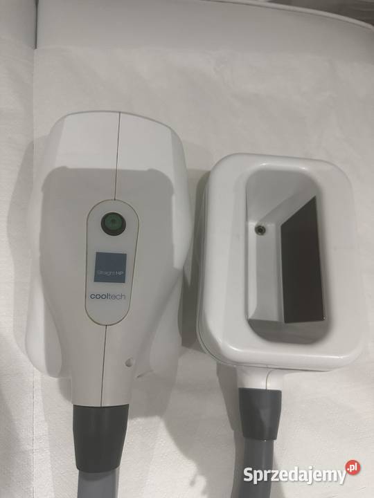 Sprzedam Kriolipolizę Cooltech Wyposażenie salonów Zdrowie i Uroda