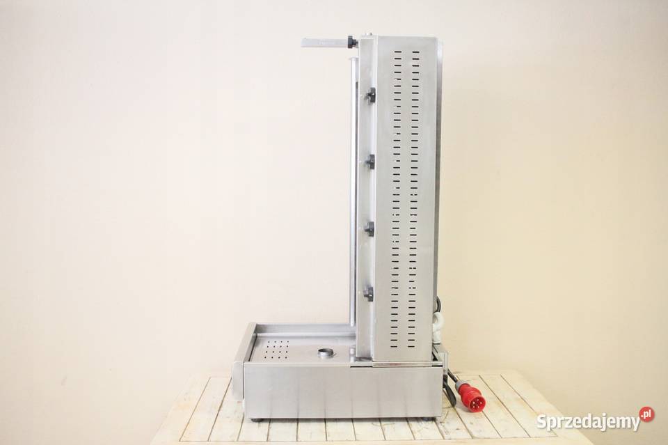 RedFox Gyros KEBAB elektryczny 115kW DE4A Góra sprzedam