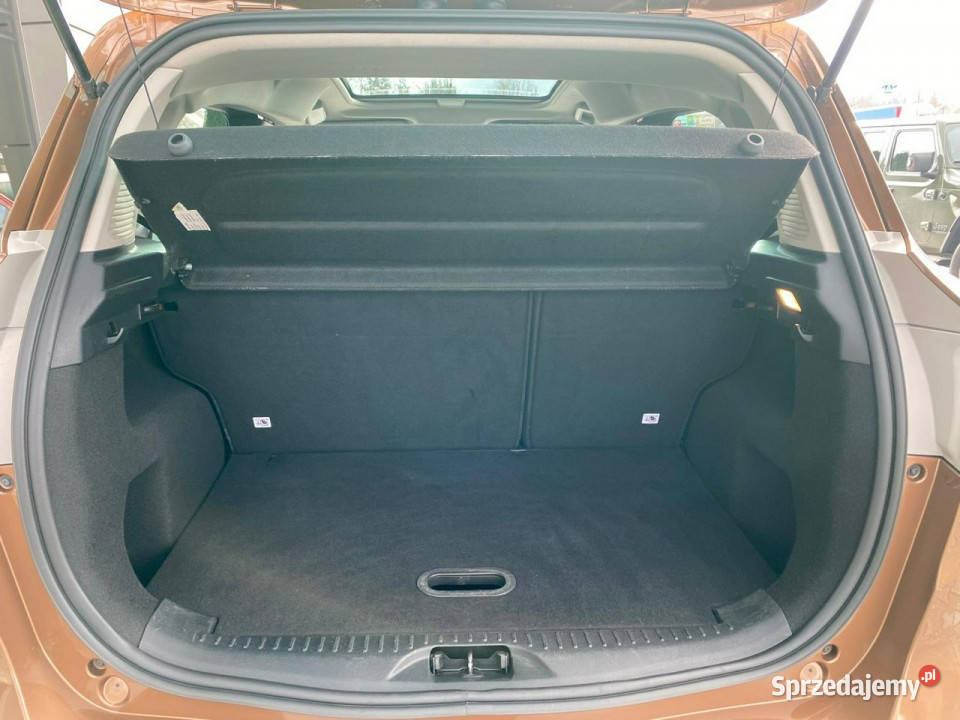 Ford B LED panorama PDC podgrz fot szyba bluetooth