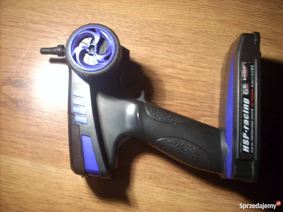 Model auto 4x4 rc Plastik  sprzedam