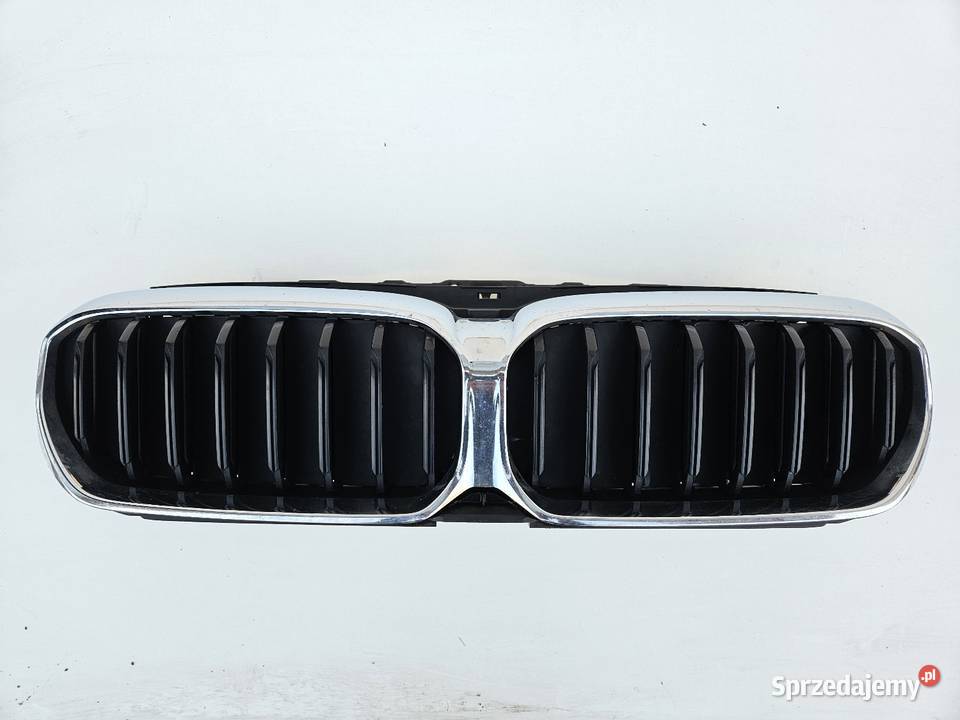 BMW 5 G30 G31 LIFT LCI ŻALUZJA GRILL ATRAPA wielkopolskie Międzychód