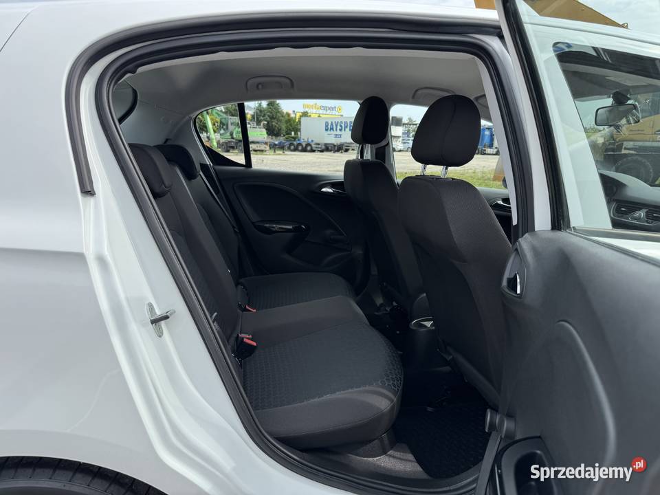 Opel Corsa 12 BENZYNA Klimatyzacja Ledy Mały wielkopolskie Konin sprzedam