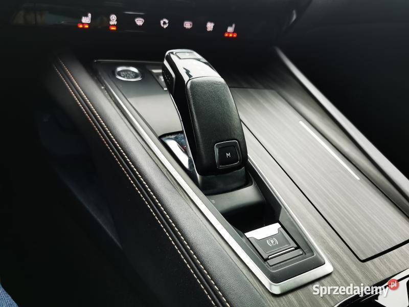 GT SW Automat Bogate wyposażenie Bezwypadkowy sprzedam