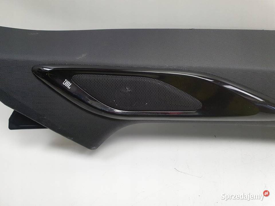 Toyota CHR CHR OSŁONA MASKOWNICA SŁUPKA prawy osobowe lubelskie Rudka sprzedam