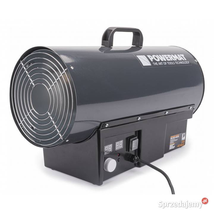 Nagrzewnica gazowa 45kW LCD PMNAG45GLN Nagrzewnice mazowieckie Ostrołęka