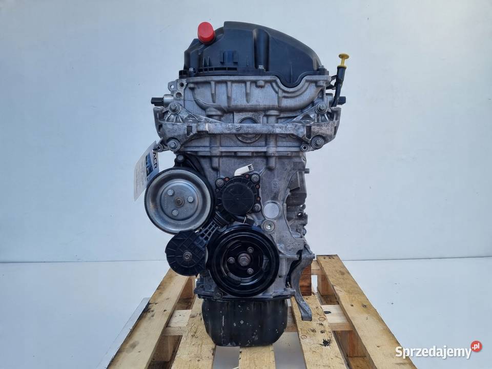 SILNIK REGENERACJI Mini Cooper R55 R56 16 16V osobowe Janów