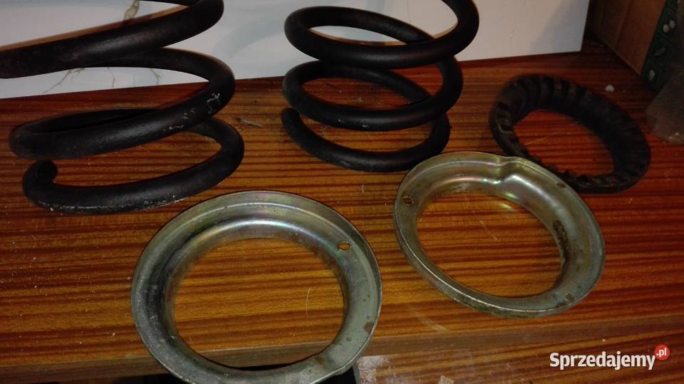 Fiat 125p polonez borewicz sprezyny Nowe fso Suskowola