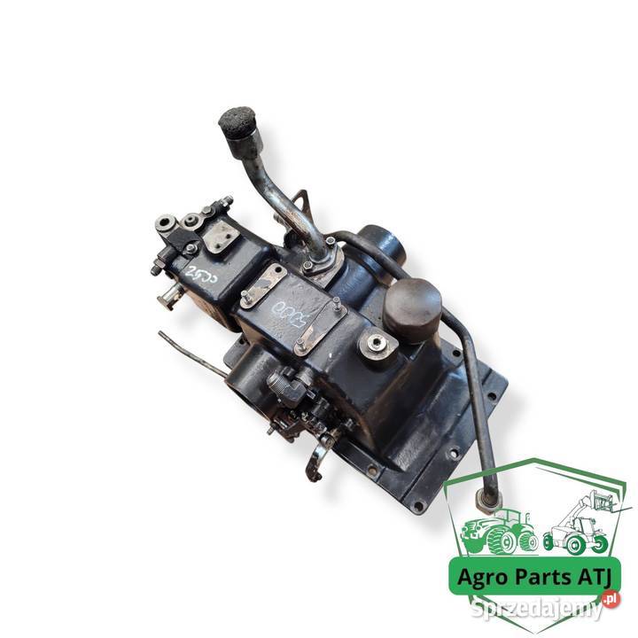 Plecak Podstawa Pompy Hydraulicznej ZM 001566905 Ciechanowiec