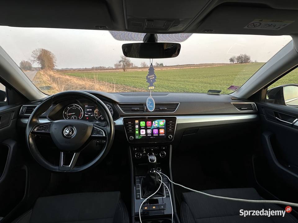 Skoda Superb 2018r Stan Tech Biała Podlaska