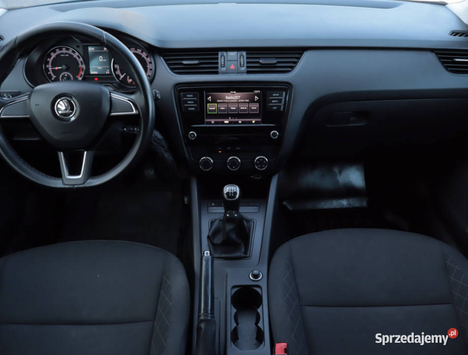Skoda Octavia 16 TDI poduszka powietrzna lubelskie