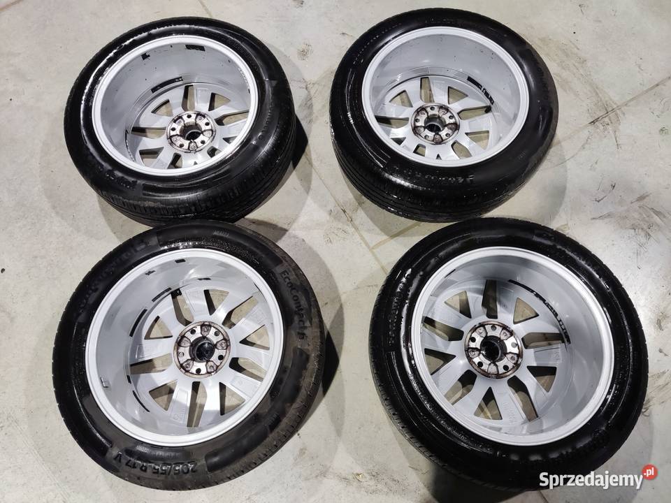 ALUFELGI OPONY SKODA OCTAVIA IV 2055517 Kraków