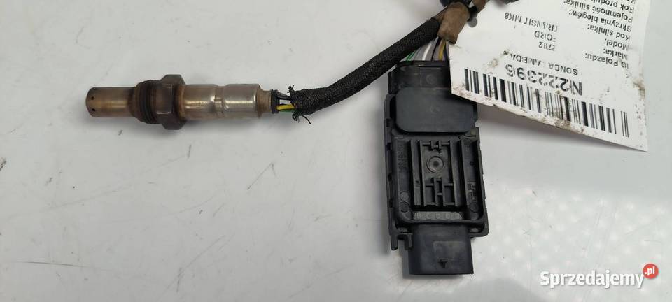 SONDA LAMBDA FORD TRANSIT MK8 GK215E145AD kujawsko-pomorskie sprzedam
