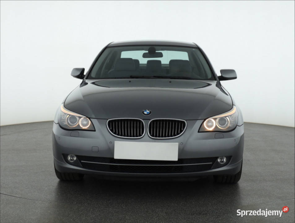 BMW 5 523i wspomaganie kierownicy