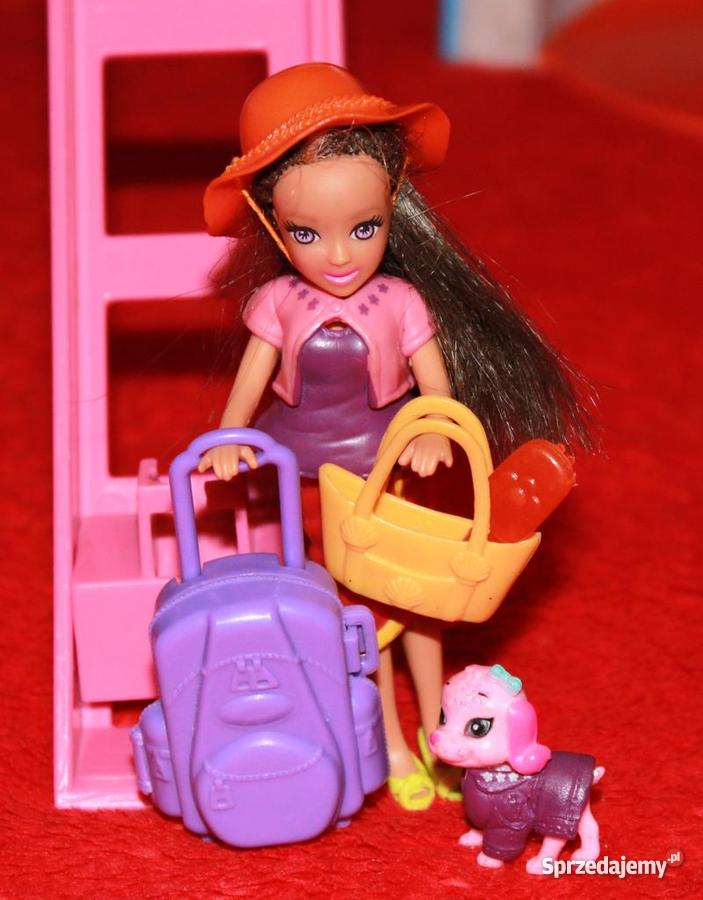 OGROMNY STATEK REJS MARZEN POLLY POCKET MAGICZNY Gryfino