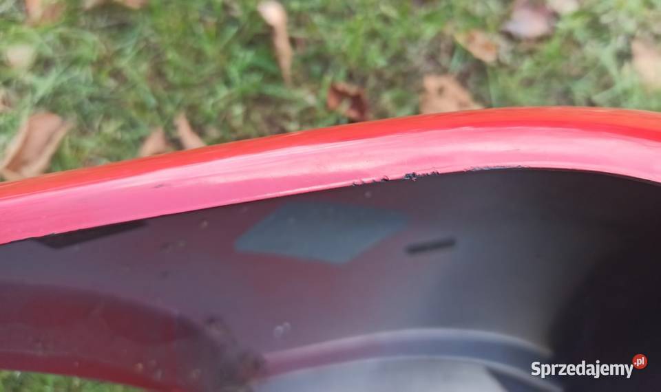 Ford Fiesta Mazda 121 zderzak tył okazja osobowe Zderzaki Częstochowa
