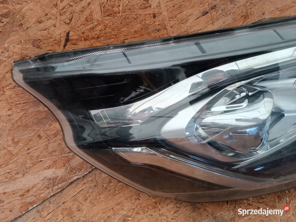 LAMPA REFLEKTOR PRAWY PRZÓD EU JK2113W029DH FORD Nowy Tomyśl