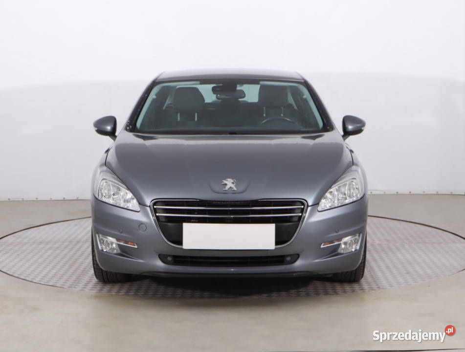 Peugeot 508 16 HDi komputer pokładowy Piaseczno