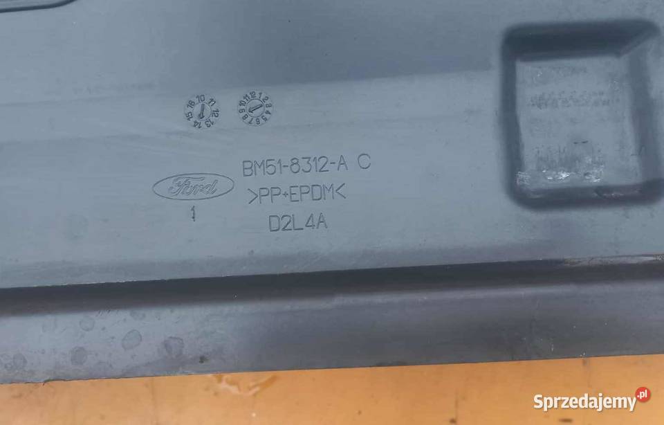 FORD FOCUS III 10 ECOBOOST 125 KIEROWNICA sprzedam