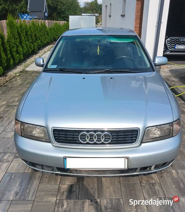 Audi a4 automat diesel Olsztyn
