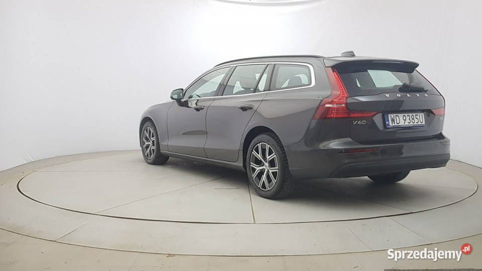 Volvo V60 B4 D Core Z Polskiego Salonu Faktura