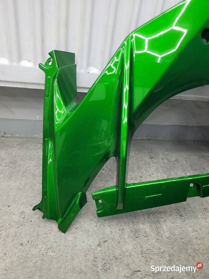 KAWASAKI NINJA H2 SX H2SX 20 LEWA OWIEWKA OSŁONA Nowy Tomyśl