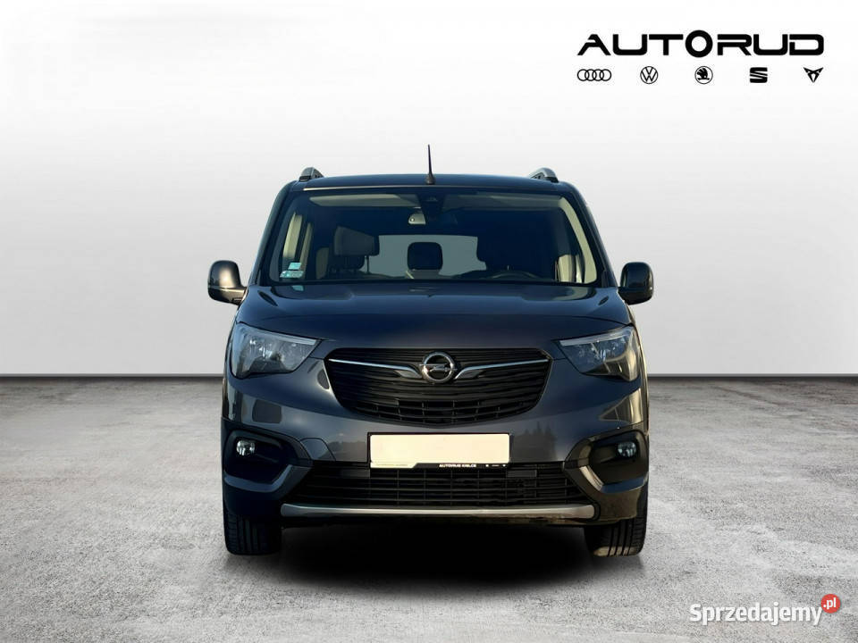 Opel Combo Life 15 TDI 131 2019 Automat SalonPL wielofunkcyjna kierownica Kielce