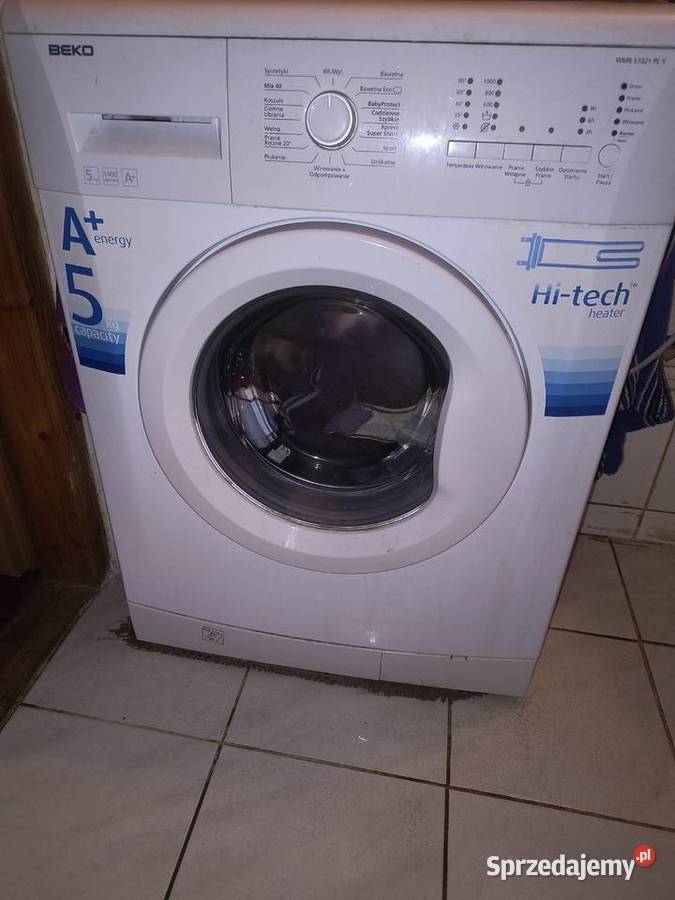 Pralka Beko Białystok