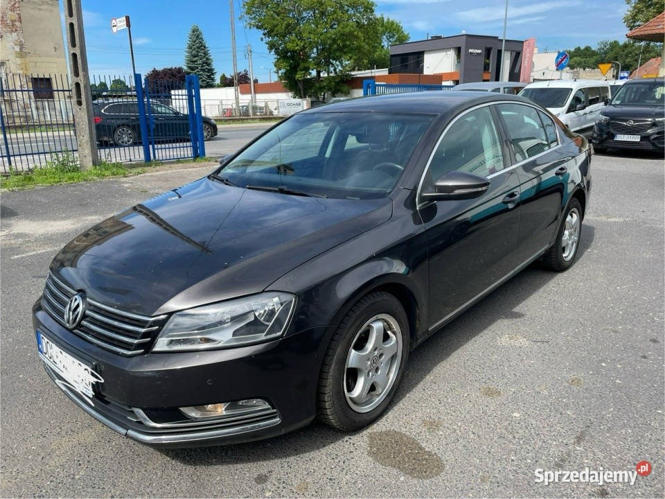 Volkswagen Passat Passat 20TDI 140 Bogate 269380km Passat Syców
