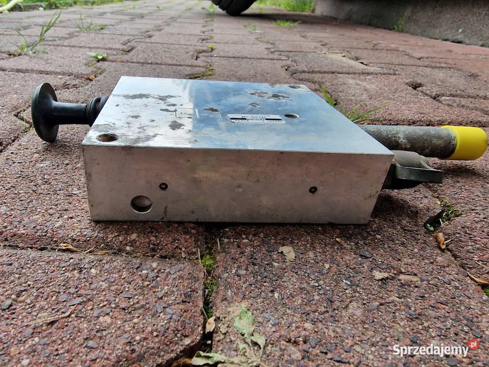 Zawór podnoszenia osi haldex 352047045 Kalisz sprzedam