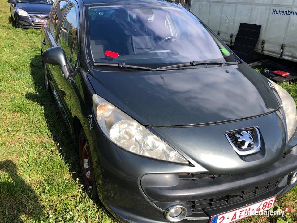 Peugeot 207 SW 16 hdi Dawce części Łuków