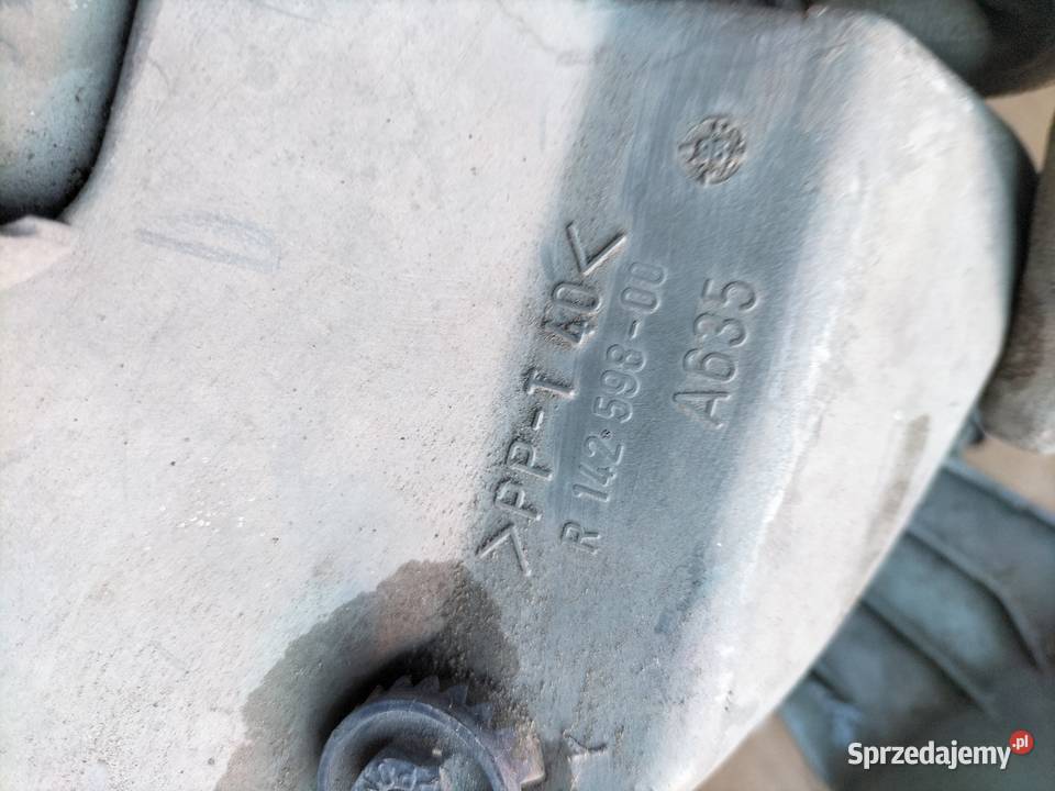 FIAT PUNTO MK1 LAMPA PRZEDNIA PRAWA Kamień-Kolonia sprzedam
