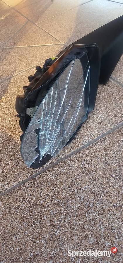 Lusterko lewe Kia Ceed III 2018 5pin europa Pozostałe