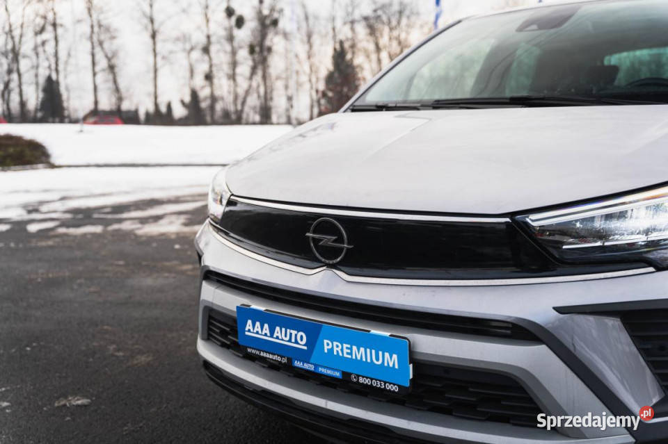 Opel Crossland 12 Turbo automatyczna Łódź