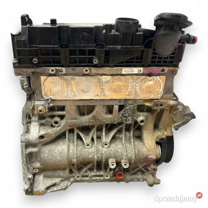 SILNIK N47D20C BMW E90 E91 E92 E60 E61 X3 E83 Chełm