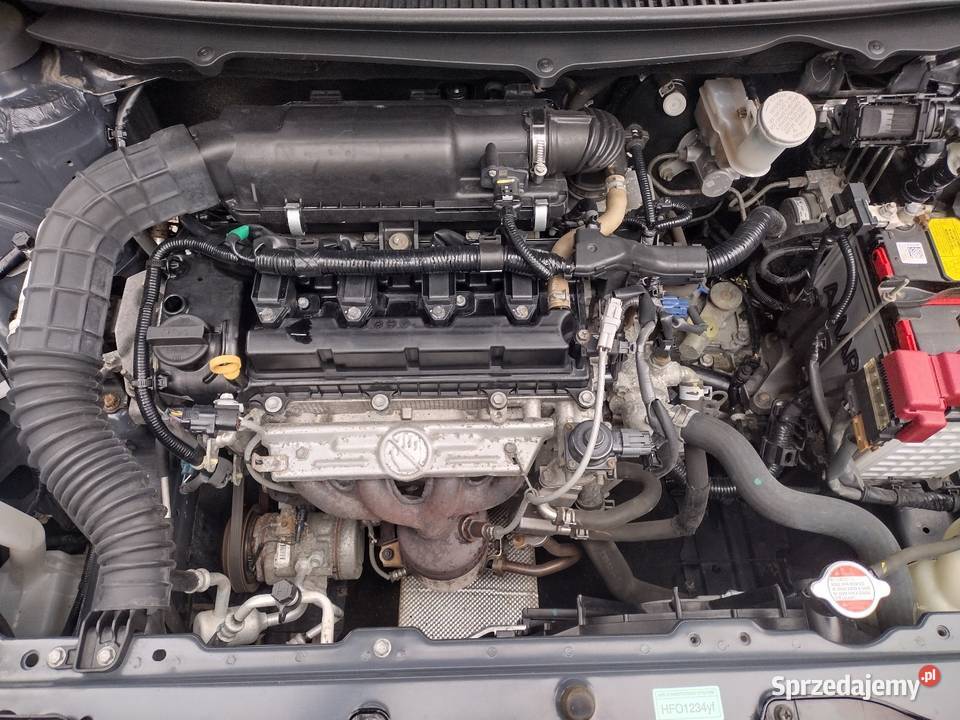 Suzuki Baleno 2019r Salon Polska 12 16V isofix