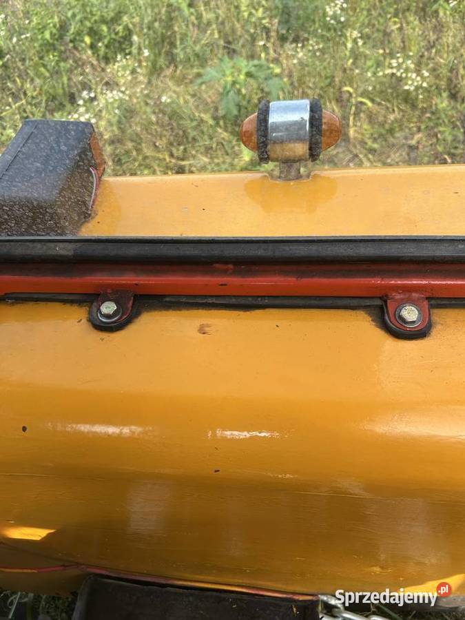 Sprzedam Kabinę jugosłowiańską do c330 Białobrzegi