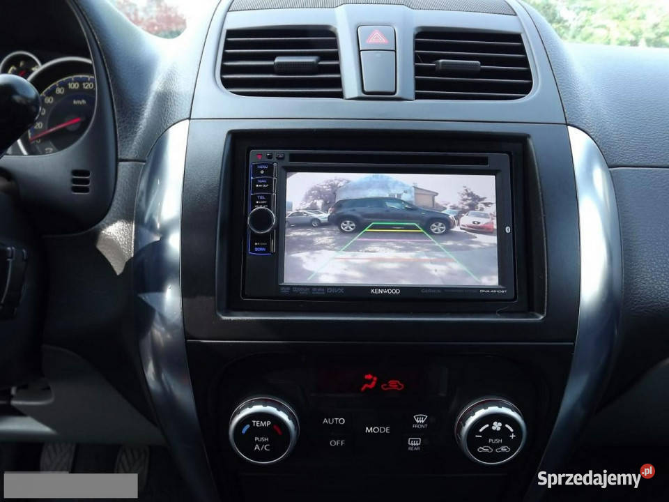 Suzuki SX4 824X4 BEZWYPADKOWYKRAJOWYkameraJAK bluetooth Skawina