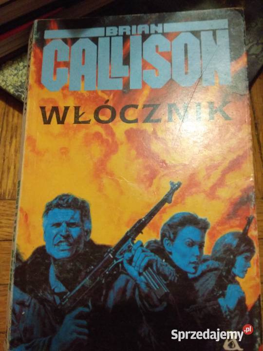 Włócznik książki używane szkolne księgarnia Warszawa