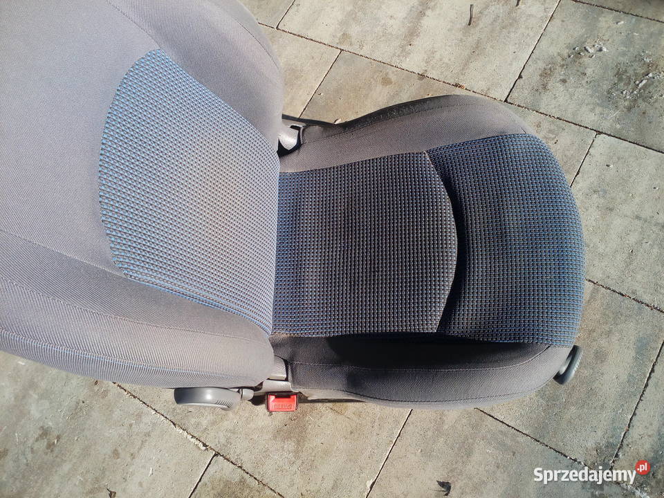 Fotel lewy kierowcy Peugeot 206 Połaniec sprzedam