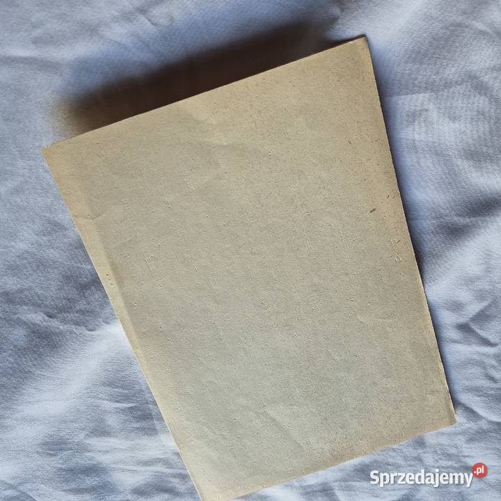 Dokument LWP 1942r GL Gwardia Ludowa Dowództwo Brzesko