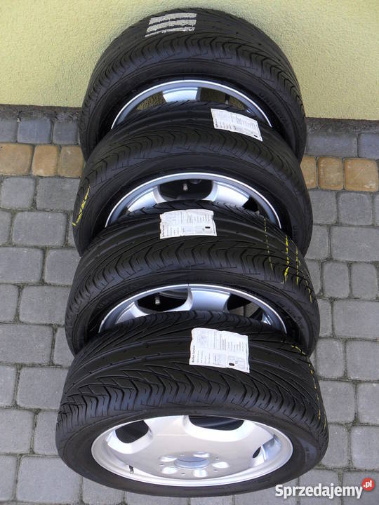 UNIROYAL The Rain Tyre 19550 R15 H opony na Jarocin