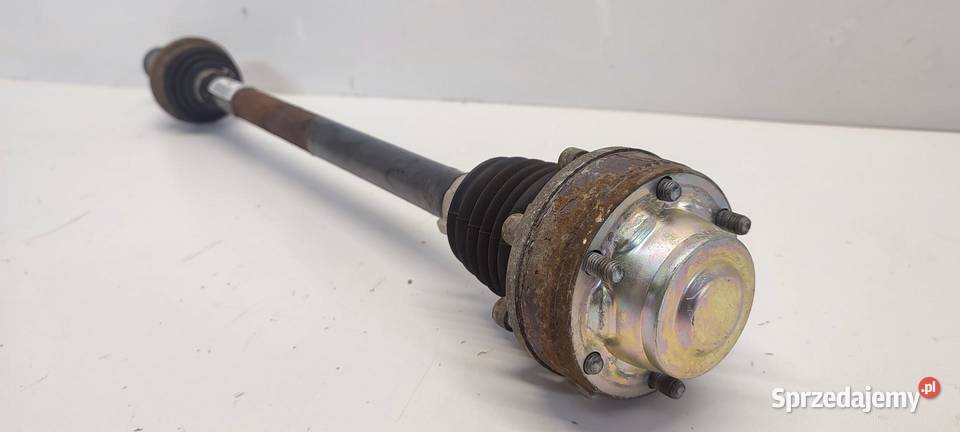 VW TIGUAN II PÓŁOŚ PRAWY TYŁ 4X4 3Q0501204B KTL