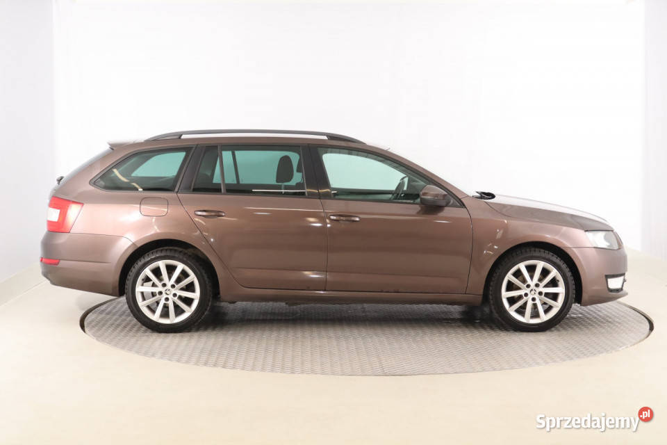 Skoda Octavia 16 TDI 1598cm3 Zabrze