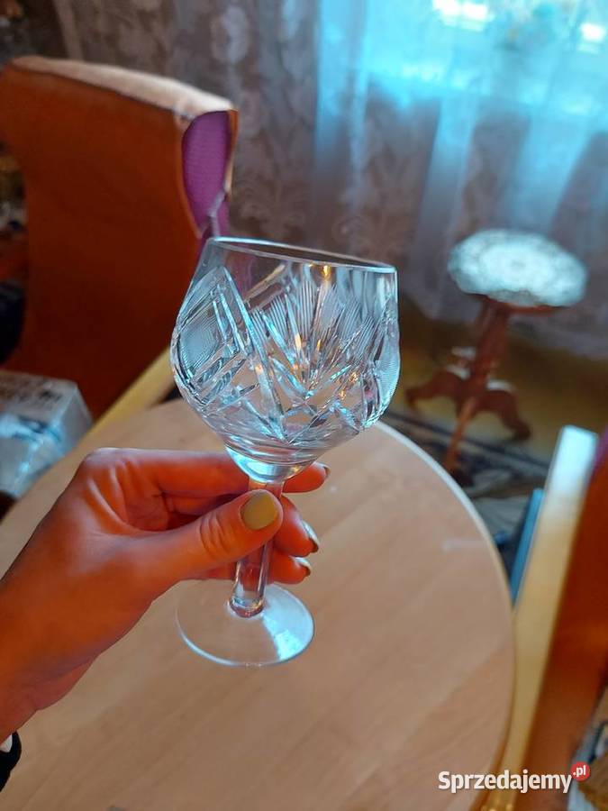 Kryształy PRL Osięciny