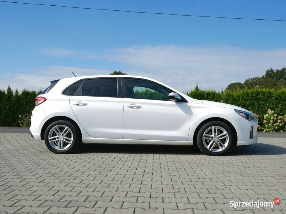 Hyundai i30 14 MPI 100 Eu5 Gaz LPG Hak Krajowy Goczałkowice-Zdrój
