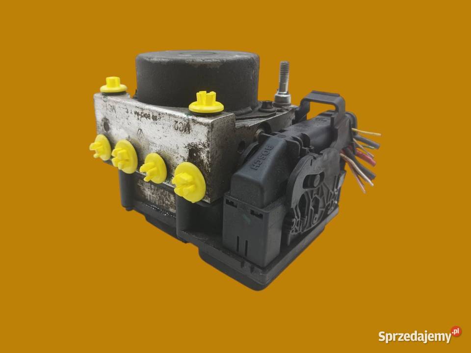 POMPA ABS 0265232718 0265801018 Dacia Logan I świętokrzyskie