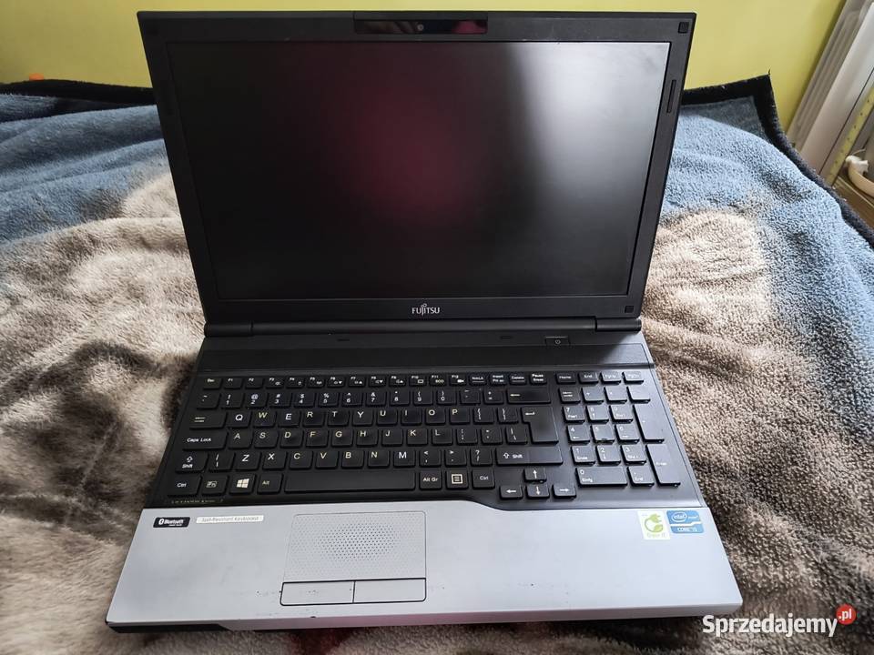 Fujitsu Lifebook A532 i5 3230m 2x26GHz 6GB RAM Komputery i Akcesoria Dubiecko