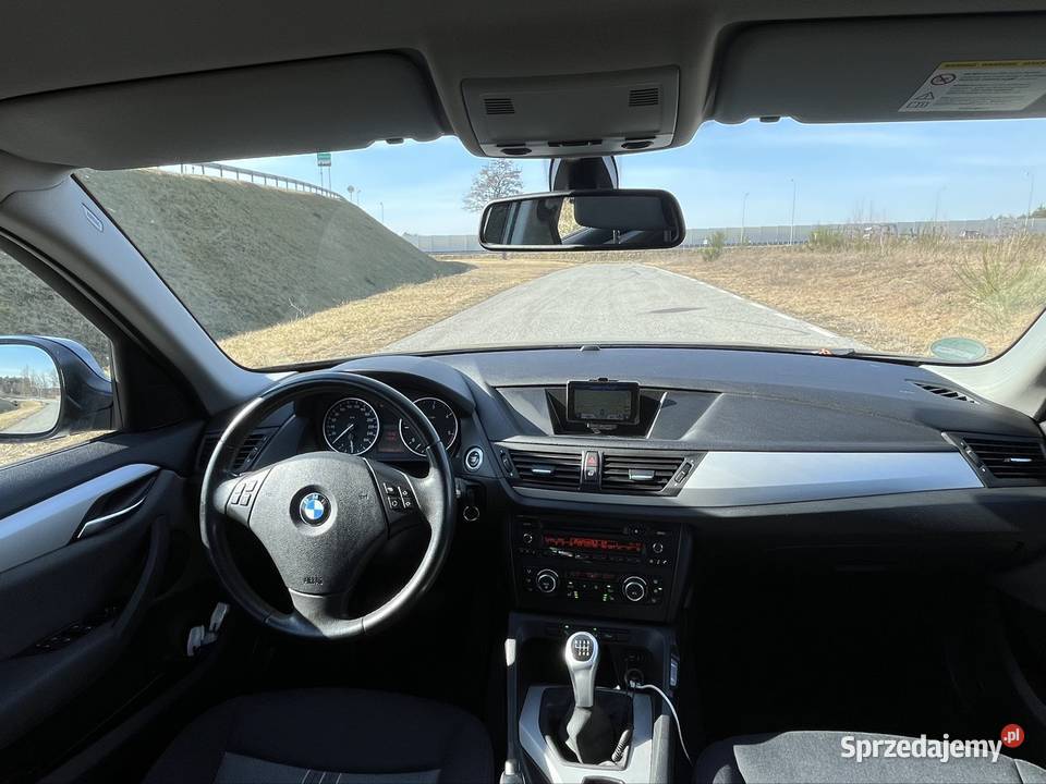 Bmw x1 20d 4x4 elektrochrom. lusterka boczne Rawa Mazowiecka