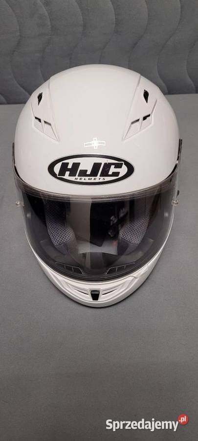 Kask motocyklowy HJC Warszawa sprzedam