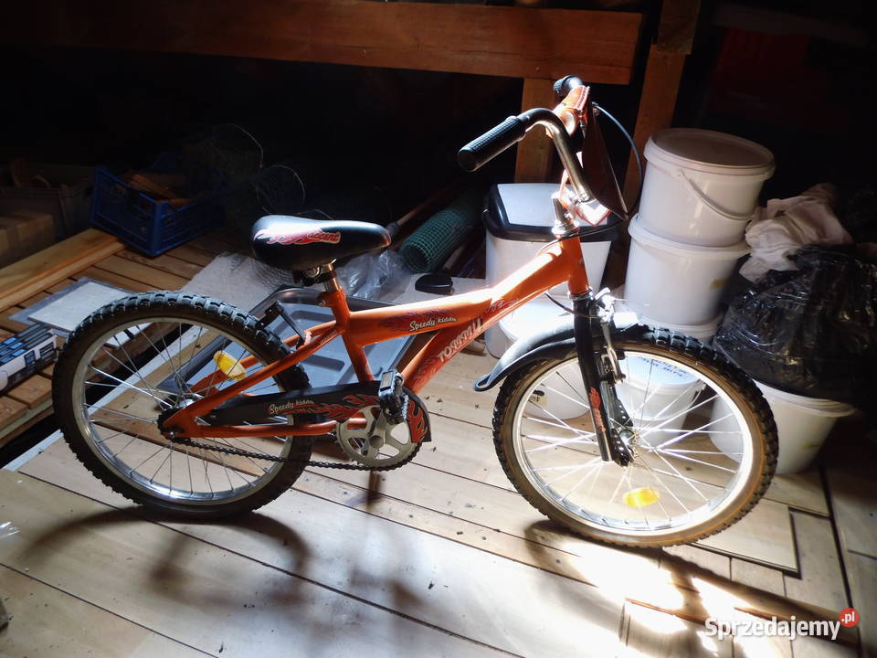 Rower średni dziecka 10 15 lat Radzewice
